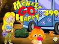 Monkey Go Happy Stage 499 