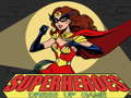 Superheroes Dress Up Game 