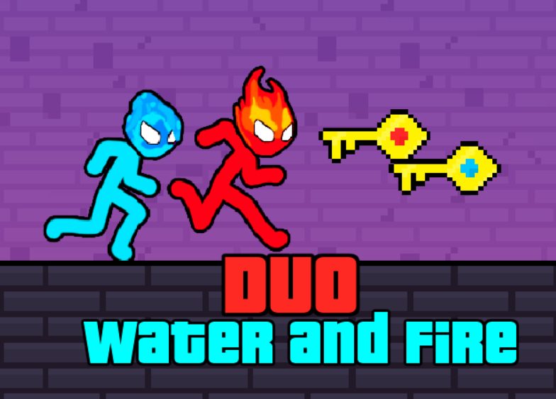Duo Water and Fire 