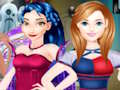 Royal Halloween Party Dress Up 