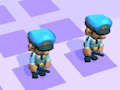 Police Clash 3D 
