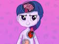 My Little Pony Learning The Body 