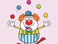 Coloring Book: Clown 