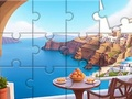 Jigsaw Puzzle: Santorini 