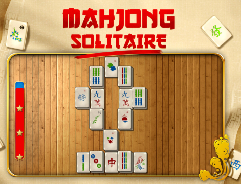 Mahjong Solitaire 