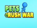 Pets Rush War 