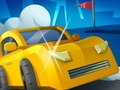 Racer Car Smash 