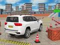 Prado Car Parking Games Sim 