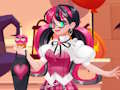Girly Halloween Style 
