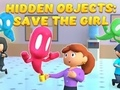 Hidden Objects: Save the Girl 