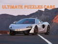 Ultimate Puzzles Cars 