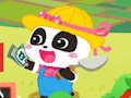 Baby Panda Dream Garden 
