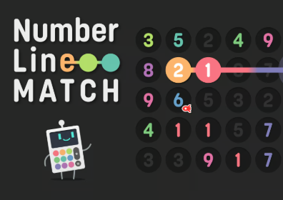 Number Line Match 