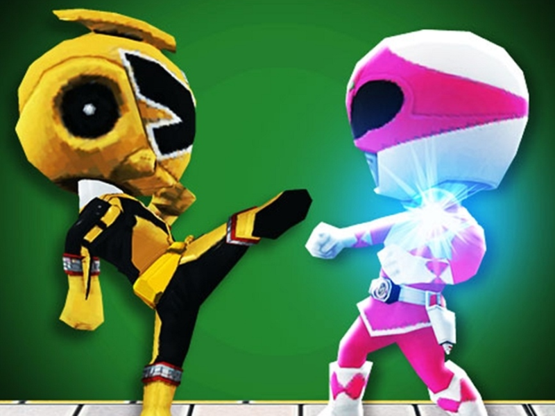 Mini Fighters Strike 