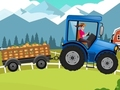 Delivery By Tractor 