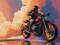 3D Moto Simulator 