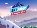 Ski Jump Challenge 