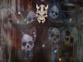 Halloween Creepy Devil Escape 