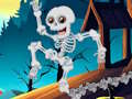 Jolly Halloween Journey Escape 