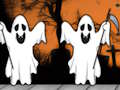 Find Halloween Ghost Skull 