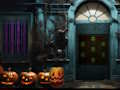 Halloween Wizard Girl Escape 