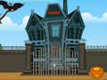 Decomposition Pumpkin Man Escape 