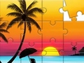 Jigsaw Puzzle: Sunset 