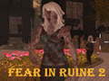 Fear In Urine 2 
