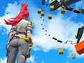 Going Up! 3D Parkour Adventure 
