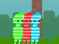 Red And Green And Blue: Candy Forest 