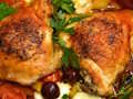 Mediterranean Chicken Jigsaw 