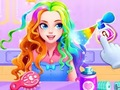 Princess Doll Dress Up 