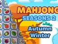 Mahjong Seasons 2 Autumn Winter 