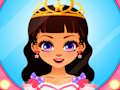 Princess Doll Dress Up 