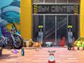 Mystery at the Gym 