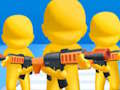 Crowd Battle Gun Rush 
