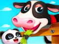 Baby Panda Animal Farm 