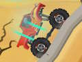 Mad Truck Driving 
