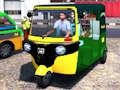 Modern Tuk Tuk Rickshaw Game 