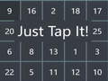 Just Tap it! 
