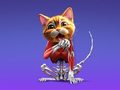 Idle Animal Anatomy 