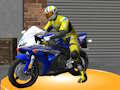 Bike Attack Race 