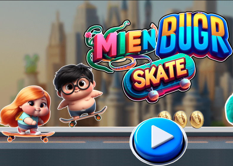 Mien Bugr Skate 