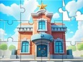Jigsaw Puzzle: Office 