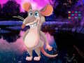 Rat Finding His Child 