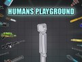 Humans Playground 