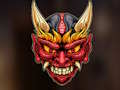 Lost Mystery Masks Dracolich Hood 