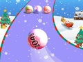 Xmas Merge: 2048 Ball 