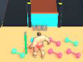 Muscle Runner Rush Race 3D 