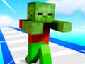 Minecraft Endless Runner 